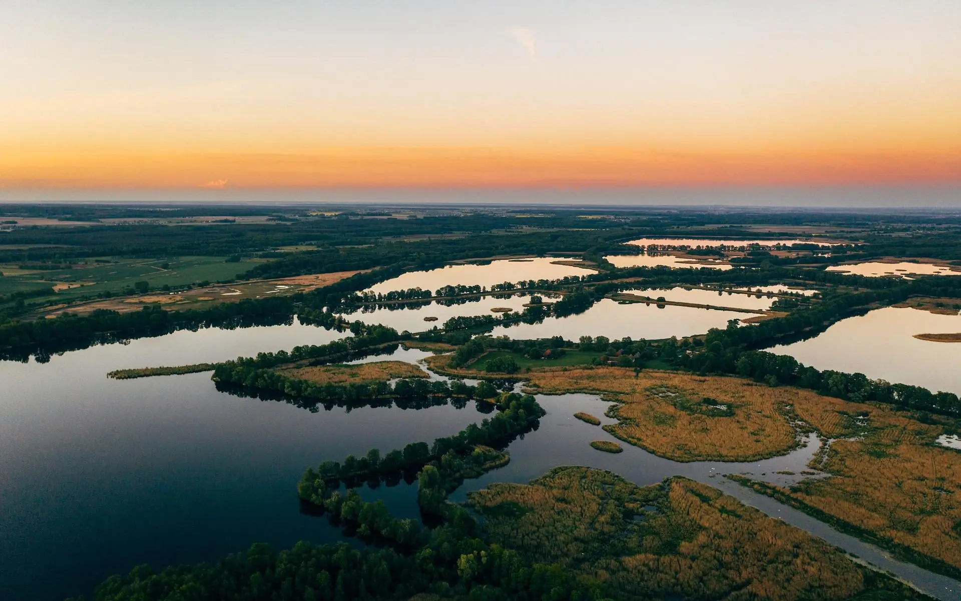 Natura w Dolinie Baryczy