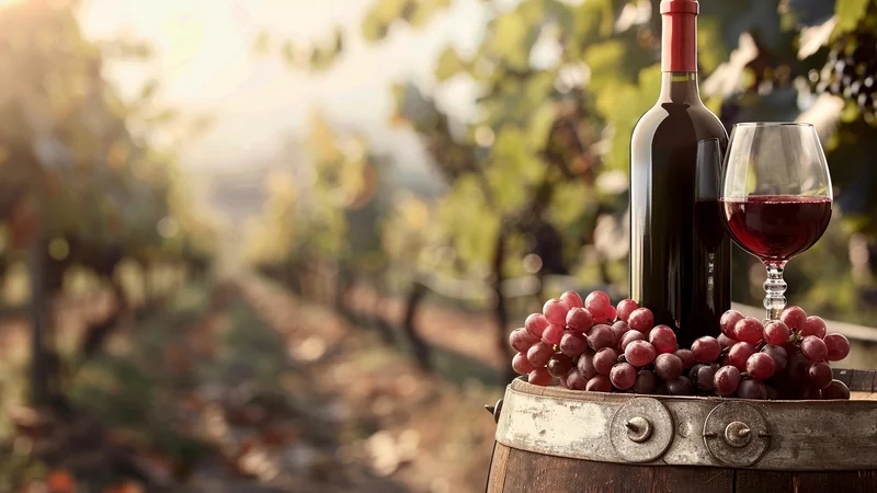 Smaki Regionu - wino i regionalne przysmaki