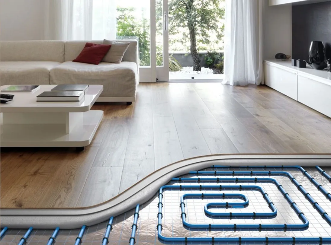 Komfortowe ogrzewanie